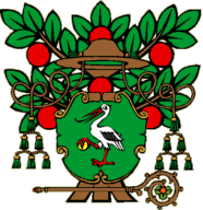Wappen des ''Pfleger des Lieblichen Feldes''